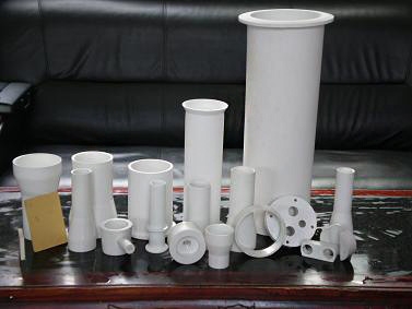威海氧化铝耐磨陶瓷件